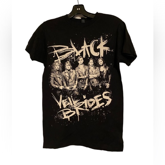 New Black Veil Brides T-Shirt Size X-Small - Picture 1 of 2